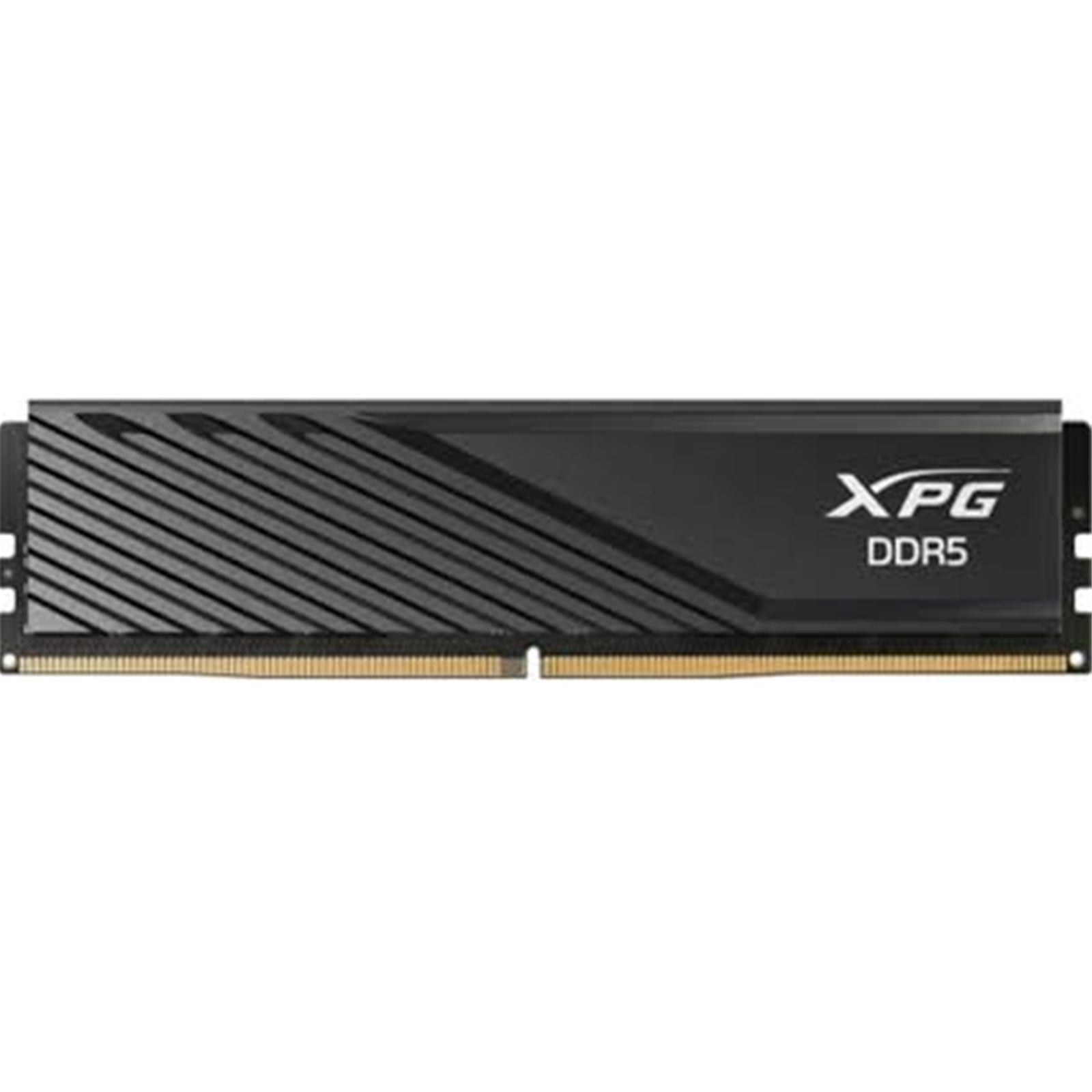 Adata XPG Lancer Blade AX5U6400C3216G-SLABBK 16GB U-DIMM System Memory DDR5, 6400MHz, 1 x 16GB Kit Adata XPG Lancer Blade AX5U6400C3216G-SLABBK 16GB U-DIMM System Memory DDR5, 6400MHz, 1 x 16GB Kit